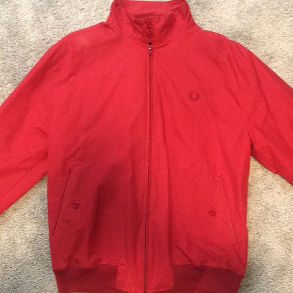 Fred perry jacket - Picture 3 of 11